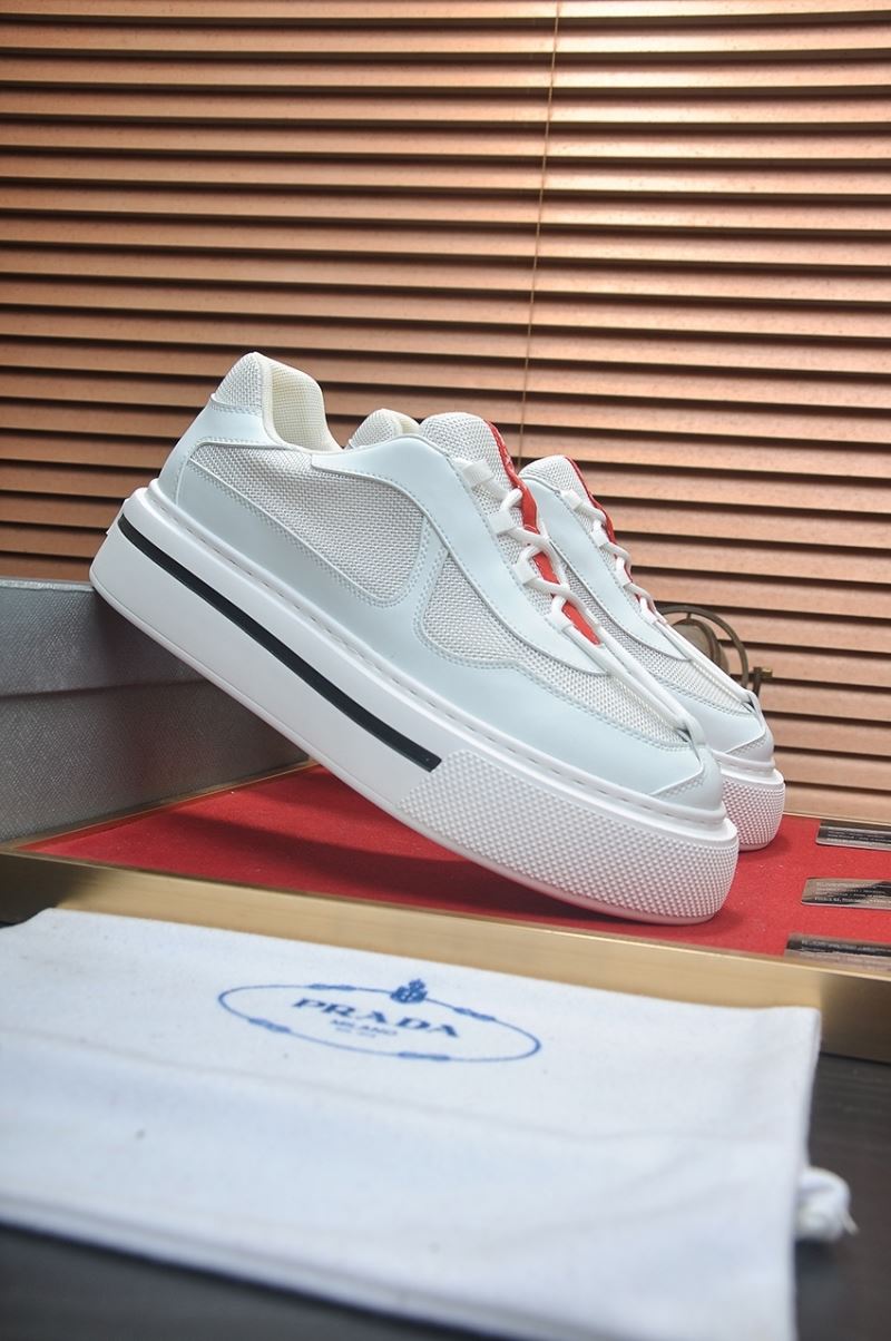 Prada Low Shoes